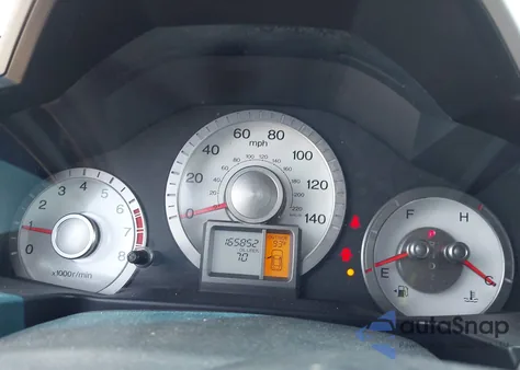 2010 Honda Pilot Ex-L z USA, uszkodzony, nr VIN 5FNYF3H52AB007232